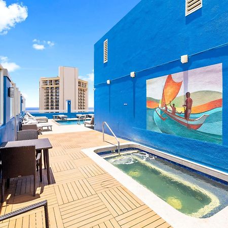 Pacific Monarch - 1 Bedroom - Ocean And City Views! Honolulu Exterior foto