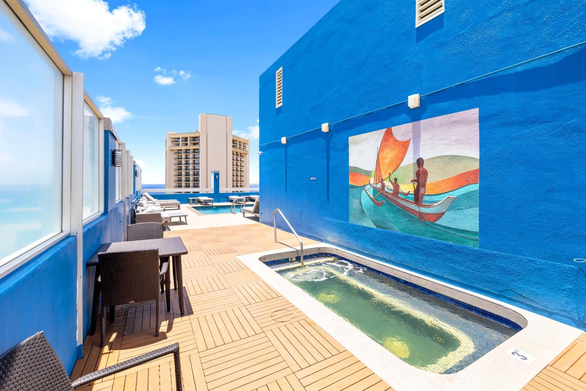 Pacific Monarch - 1 Bedroom - Ocean And City Views! Honolulu Exterior foto